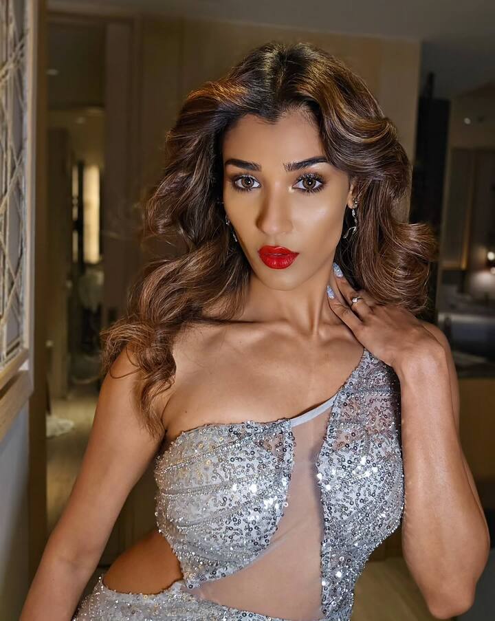 Not only this, Neha is also known as India's most fitness focused beauty quilations.
