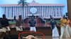 On Cam: Man Dancing For Onam Celebration At Kerala Assembly Collapses, Dies On Stage
