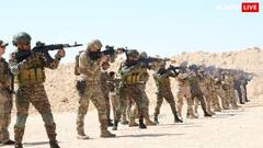 जिस US सेंट्रल कमांड के पूर्व जनरल से थी आसिम मुनीर की नजदीकी, उसी के सैनिकों के साथ भारत के जवानों ने दागे गोले-बारूद