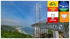 వైజాగ్‌కు క్యూ కడుతున్న పార్టీలు - పూర్తి ఫోకస్ పెడుతున్న నేతలు! ఇంతకీ అక్కడ ఏం జరుగుతోంది?