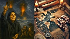 Baba Vanga Prediction: বাবা ভাঙ্গা-র ২০২৬ সালের ভয়ঙ্কর ভবিষ্যদ্বাণী! চরমে উঠবে বাজারদর, সোনার দামে বিরাট লাফ, নেমে আসবে দুর্যোগ