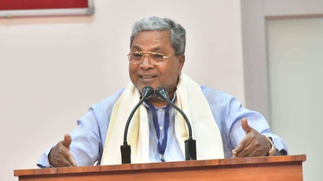 Siddaramaiah Slams BJP Over Dharmasthala Case, Says SIT Probe Independent And Unbiased Dharmasthala Case Siddaramaiah Slams BJP Says SIT Probe Independent And Unbiased Siddaramaiah Slams BJP Over Dharmasthala Case, Says SIT Probe Independent And Unbiased