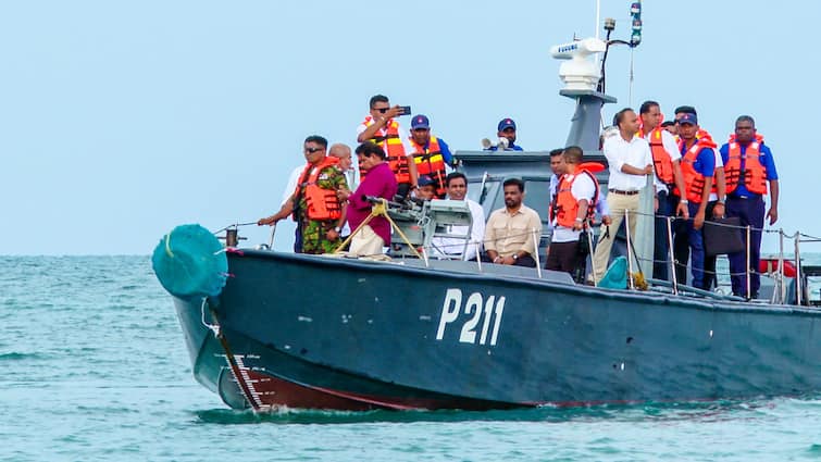 Sri Lankan President Makes Surprise Visit To Katchatheevu Amid Tamil Nadu’s Retrieval Demand
