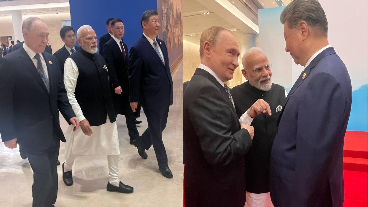 PM Modi: ட்ரம்புக்கு ஆப்பு சீவிய மோடி.. ரஷ்யா, சீனாதான் இனி துருப்புச்சீட்டு! இனி புது ரூட்டு!