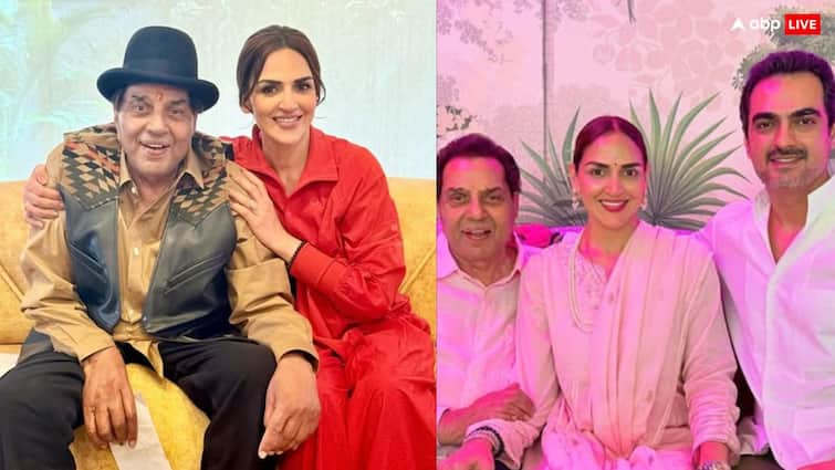 'एक बार फैसले पर फिर सोच लेते', भरत तख्तानी संग ईशा देओल के तलाक से बेहद दुखी हो गए थे धर्मेंद्र