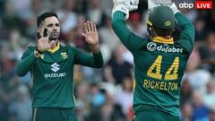 ODI में इंग्लैंड की शर्मनाक हार, 131 पर ऑल आउट हो गए अंग्रेज, भारतीय मूल के खिलाड़ी ने दिलाई साउथ अफ्रीका को जीत