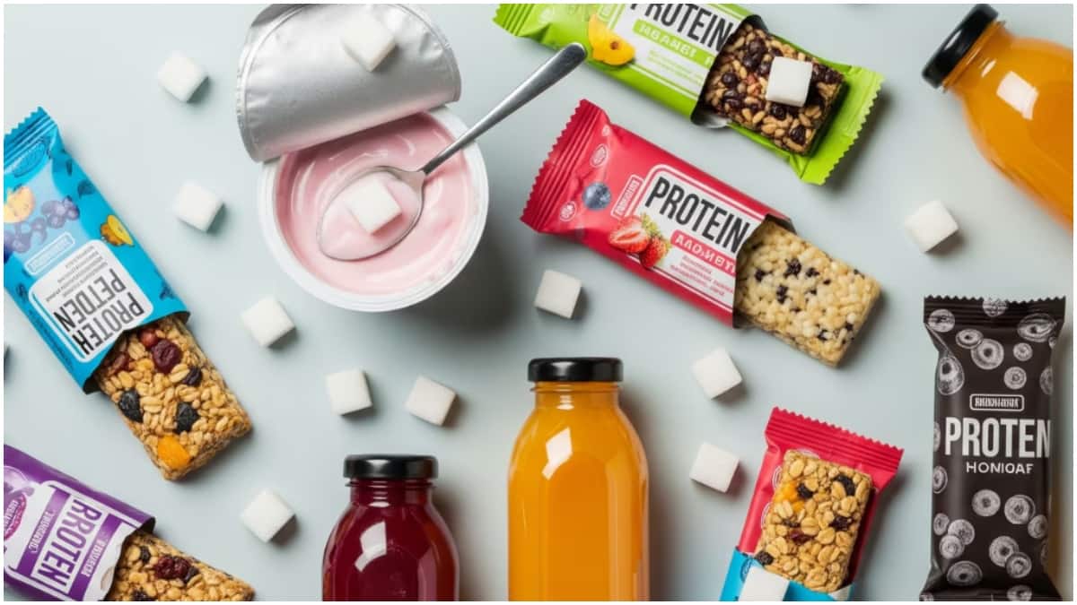 Hidden Sugar Foods : ఆరోగ్యంగా కనిపించే షుగర్ బాంబ్స్.. రోజూ తింటే మధుమేహం గ్యారెంటీ