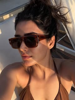 Karishma Tanna Shares Dreamy Glimpses From Her Swiss Holiday With Husband Varun Bangera