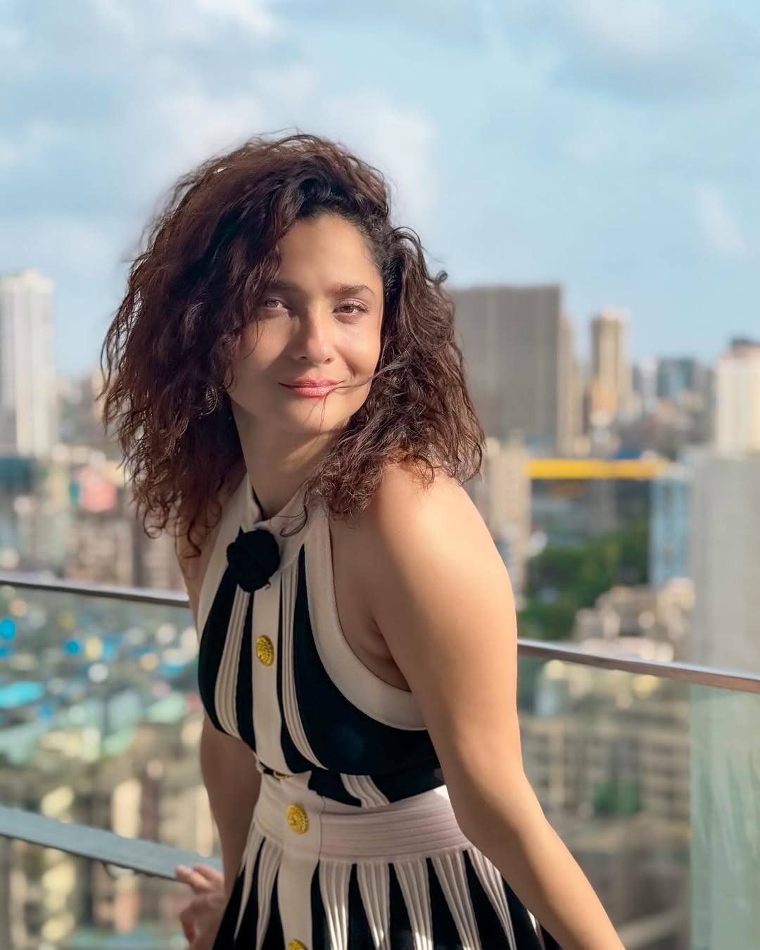 The actress had already become an overnight star from the show. The show gave Ankita Lokhande a lot of name and fame.