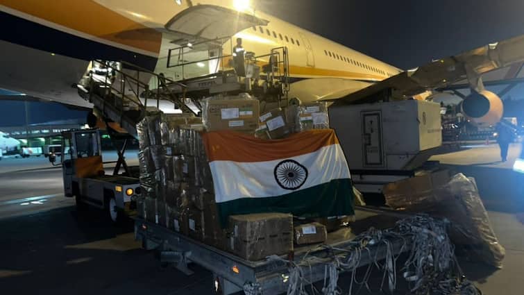 India Sends 21 Tonnes Of Humanitarian Aid To Quake-Hit Afghanistan: EAM Jaishankar