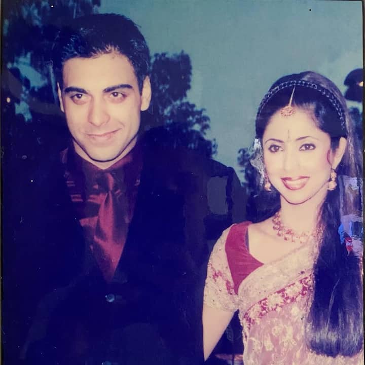 In 2003, Ram Kapoor married TV star Gautami Kapoor. Those who worked with Ram Kapoor in a temple, as well as the famous shows, Jeevan Ki Jeevan Aankh Michauli and Rabhush have also been part of the upbringing. The pair is still counted among the most liked couples of TV.