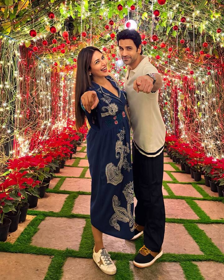 दिव्यांका त्रिपाठी और विवेक दहिया की जोड़ी को फैंस बेहद पसंद करते हैं. ये दोनों ऑनस्क्रीन भाभी-बहनोई की भूमिका निभा चुके हैं.