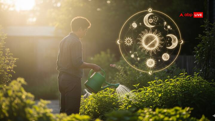 घर में सुबह उठकर पौधों को पानी देने से बुध, सूर्य, शुक्र और चंद्रमा मजबूत होता है.