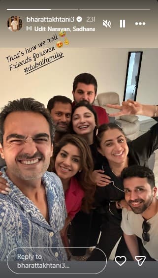 Esha Deol's Ex-Husband Bharat Takhtani Sparks Buzz With New Post Featuring Meghna Lakhani