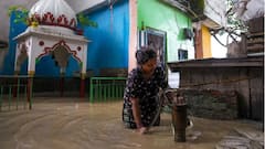 Flood Alarm In Delhi As Yamuna Swells To Highest Level This Year; Orange Alert Issued