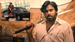 పవన్ ఫ్యాన్స్‌కు డబుల్ బొనాంజా... బర్త్‌డే పవన్‌ది... గ్లింప్స్‌ విలన్‌ది... చివర్లో కిక్కిచ్చే పవర్ స్టార్ లుక్కు!