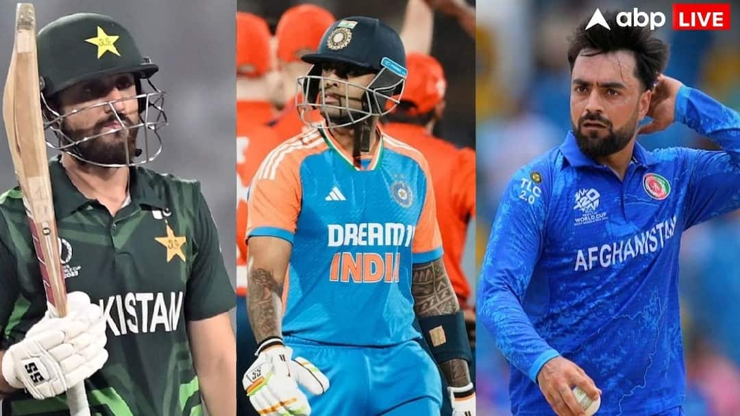 T20 इंटरनेशनल में 8 एशिया कप टीमों का वर्गीकरण, क्या आप जानते हैं कि सबसे आगे कौन है?