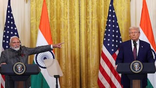 Trump Again Claims New Delhi Offered 'No Tariff' Deal: 'India Kills Us With Tariff'