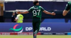 Pak vs Afg: Haris Rauf Flops As Bowler But Breaks Multiple Records With Bat