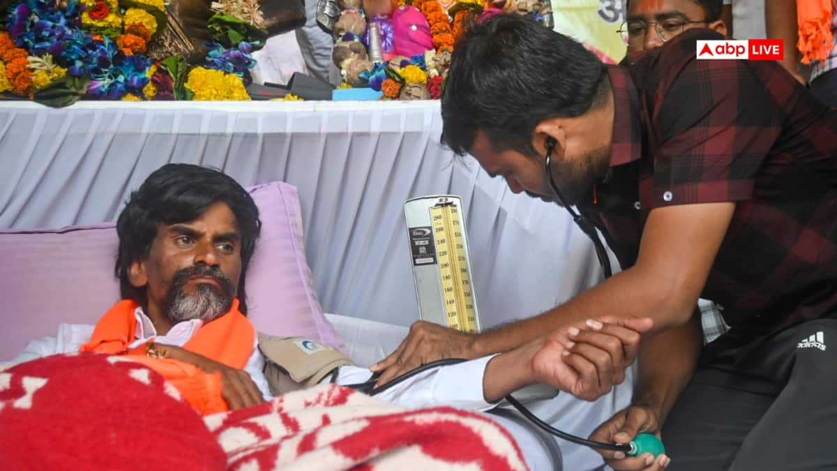 मराठा आरक्षण के चेहरा मनोज जरांगे कौन हैं? पढ़ाई से लेकर पेशा तक...जानें सबकुछ