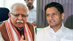 'बेरोजगार की परिभाषा में तो BJP फिट बैठती है', मनोहर लाल खट्टर के तंज पर दीपेंद्र हुड्डा ने किया पलटवार