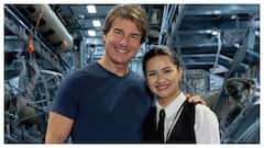 ‘He Knew About My Cannes Appearance’: Avneet Kaur On Her Surreal Meeting With Tom Cruise