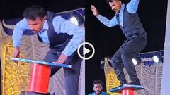 Video: लग रहा था भाई हार मान जाएगा, हौंसले को सलाम है, ये वीडियो देख मिलेगा मोटिवेशन