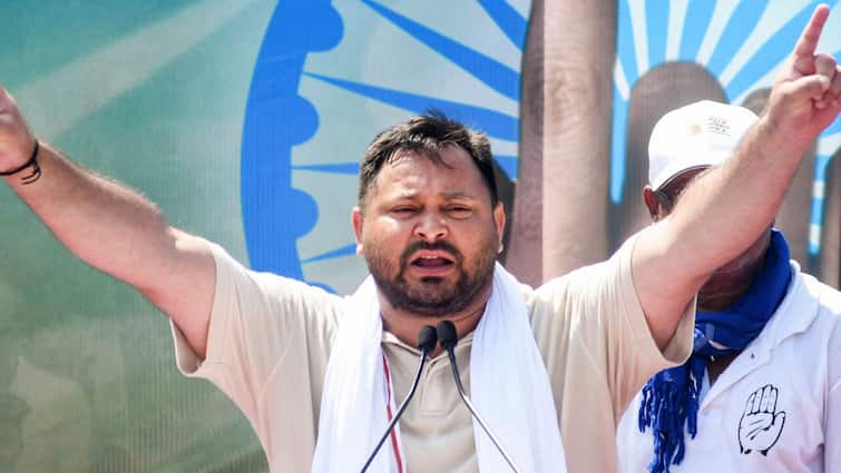 ‘BJP MLAs Abused My Mother, Sisters In Assembly’: Tejashwi Hits Back Over PM Modi ‘Abuse’ Row,