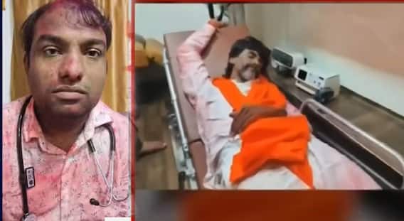 Manoj Jarange Patil : मनोज जरांगे पाटील यांच्या प्रकृतीसंदर्भात डॉक्टरांनी दिली महत्वाची माहिती; उपोषण सोडल्यानंतर छत्रपती संभाजीनगरात उपचार सुरू