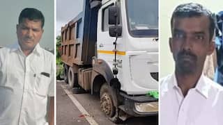 Sangli News: रस्त्याच्या बाजूला निष्काळजीपणे उभ्या केलेल्या नादुरुस्त डम्परमुळे 12 तासांत दोन भीषण अपघात; दोघांचा जीव गेला