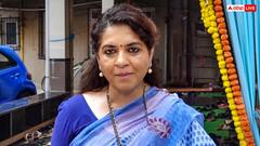 महाराष्ट्र: ‘वोट बैंक राजनीति करने वालों पर...’, मराठा आरक्षण आंदोलन खत्म होने पर बोलीं शाइना एनसी