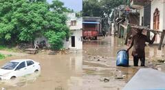 ਦਿੱਲੀ ਦੇ ਨੀਵੇਂ ਇਲਾਕਿਆਂ ਵਿੱਚ ਹੜ੍ਹ ਦਾ ਖ਼ਤਰਾ, ਯਮੁਨਾ ਦਾ ਪਾਣੀ ਖ਼ਤਰੇ ਦੇ ਨਿਸ਼ਾਨ ਤੋਂ ਉੱਪਰ, ਲੋਕ ਘਬਰਾਏ