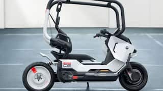 BMW Vision CE Latest Updates: బైక్ కు సీట్ బెల్ట్..! త‌మ బైక్ లో కొత్త ఫీచ‌ర్ ను లాంఛ్ చేసిన BMW..!! సెల్ఫ్ బ్యాలెన్సింగ్ స‌హా అద‌న‌పు హంగులు