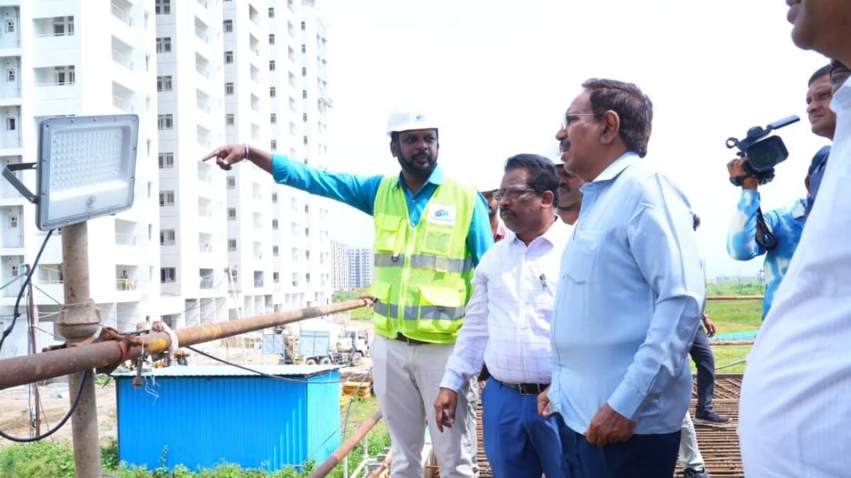 AP Capital అమరావతిని గ్రాఫిక్స్ అంటే ప్రజలు క్షమించరు, చాలా సేఫ్ సిటీగా అభివృద్ధి: మంత్రి నారాయణ