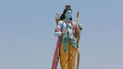 दुनिया के किन-किन देशों में है भगवान श्रीराम की ऊंची-ऊंची प्रतिमाएं, इनमें कितने मुस्लिम देश?