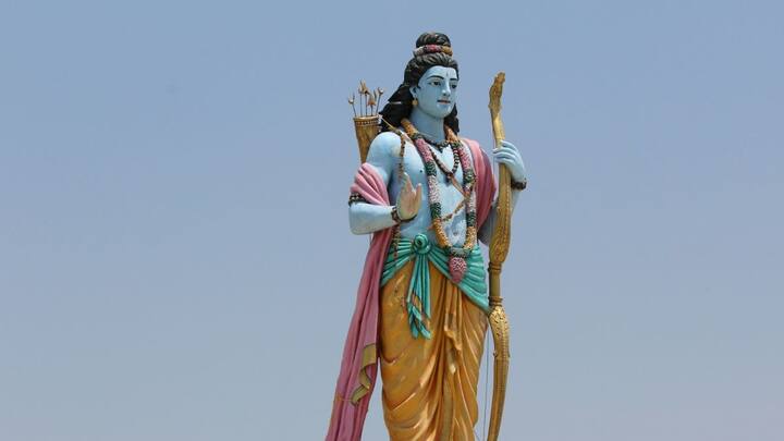 Indonesia is the largest Muslim population country in the world. There is a deep impression of Lord Shri Ram and Ramayana.