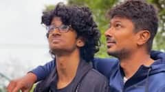 ரெட் ஜெயண்ட் மூவிஸ் தலைமை செயலாளராக நியமிக்கப்பட்டார் இன்பன் உதயநிதி