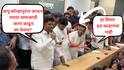 बापू कोल्हापुरात जाऊन मराठा समाजाची जागा काढून का घेताय? अशोकराव मानेंना राजूबाबा आवळेंनी घेरलं; ठाकरे गटाचे रविकिरण इंगवले आणि खासदार मानेंमध्येही शाब्दिक चकमक