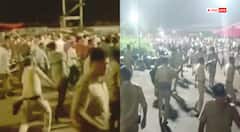 एमपी: रीवा में गजब की पुलिस, पहले किसानों को खिलाया-पिलाया, फिर भांज दी लाठी! क्या है मामला?