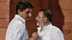 गुरुग्राम जलभराव पर निशिकांत दुबे का कांग्रेस पर वार, दीपेंद्र हुड्डा का पलटवार, '11 साल BJP...'