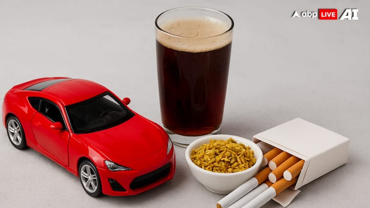 Sugary Drinks, Pan Masala, Cigarettes, High-End Cars: Know What Gets Costlier Under GST Reform