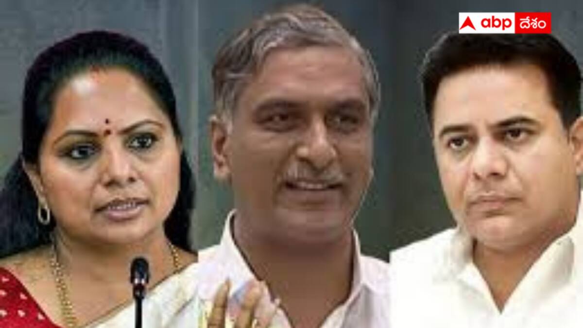 Why Only Target Harish Rao: కేటీఆర్ మంచోడే కానీ హరీష్ రావే కుట్రదారుడు - కవిత ఎందుకు రూటు మార్చారు ?