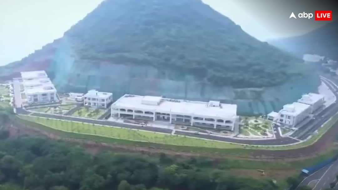 10 एकड़ में फैली, 500 करोड़ में बनकर तैयार… जगन मोहन रेड्डी की हवेली देखकर इमोशनल क्यों हो गए