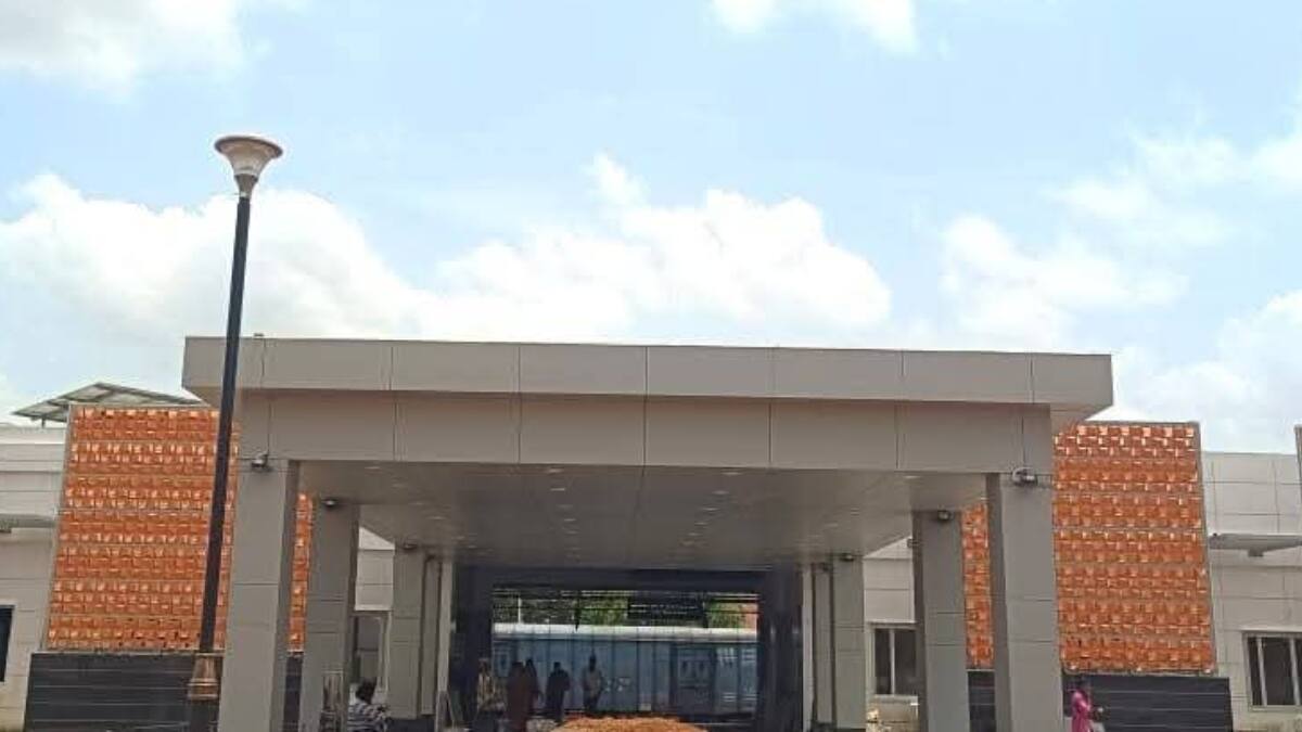 Mahabubabad Railway Station: రూ.26.49 కోట్లతో మహబూబాబాద్‌ రైల్వేస్టేషన్‌ రీడెవలప్‌మెంట్, ప్రయాణికులకు అత్యాధునిక సౌకర్యాలు