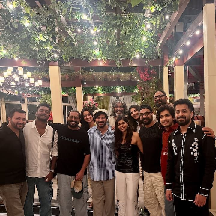 Kalyani humbly responded to comparisons, saying, “That is high praise, sir… so much hard work and passion went into it, and to now see audiences respond so warmly is truly gratifying.”