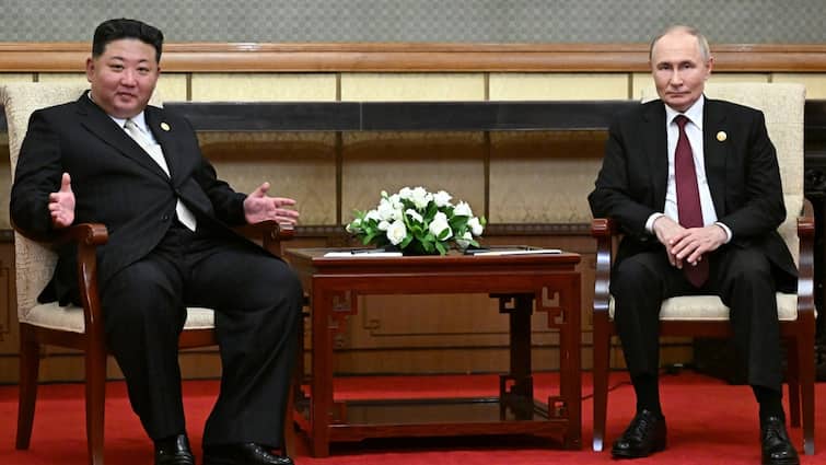 ‘Will Do Everything I Can’: Kim Jong Un Assures Support Over Ukraine War; Putin Says ‘We’ll Never Forget...’
