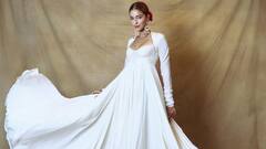 Ananya Panday’s White Ethnic Looks That Define Soft Glam