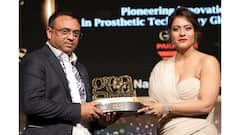 Mr. Nagender Parashar Celebrated For Innovative Advancements In Prosthetic Technology At Global Excellence Awards 2025 By Brand Empower With Kajol Devgan