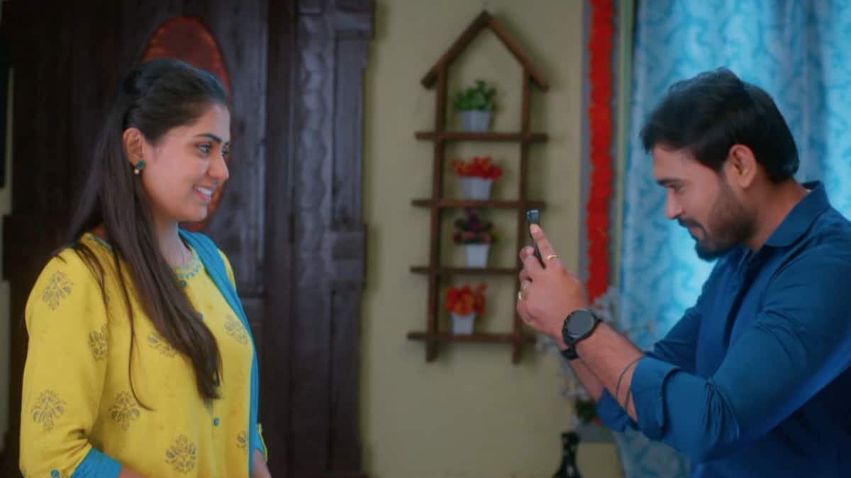 Chinni Serial Today September 3rd: చిన్ని సీరియల్: చిన్ని ఎవరో బాలరాజుకి తెలిసిపోయిందా? మహిలో ఆశలు రేపుతున్న లోహిత! వల్లి, దేవా ఏం చేస్తారు?