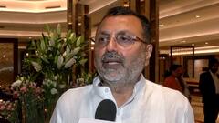 निशिकांत दुबे का बड़ा खुलासा, 'मुस्लिम लड़कों को फंसाने के लिए मुझे जान से मारने की धमकी दी गई थी'